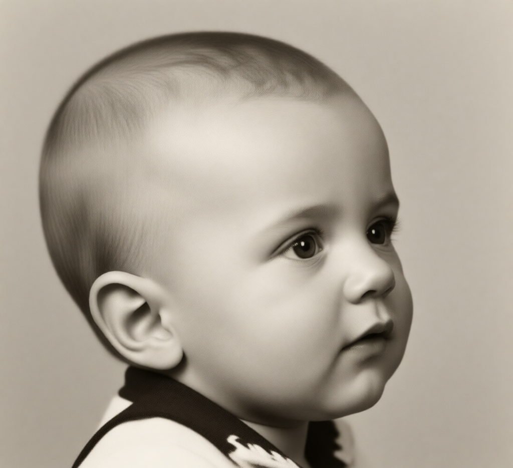 He entered the world unwanted, but a simple coat changed the course of his life—can you figure out which Hollywood icon this story belongs to?