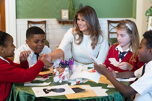 Melania Trump