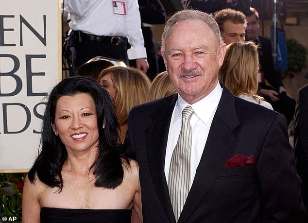 US officials confirmed that Ms Arakawa died from hantavirus pulmonary syndrome